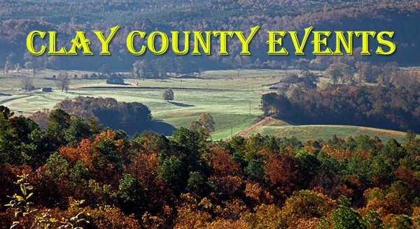 Clay County Events – bustedalabama.com