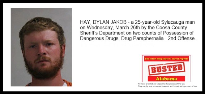 Sylacauga Busted Mugshots: Uncovering the Facts and Trends Behind Local Arrests