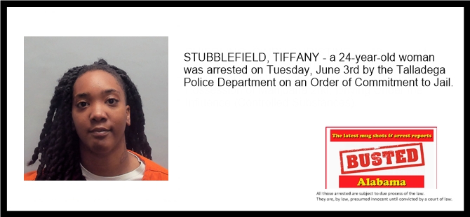 Talladega – bustedalabama.com