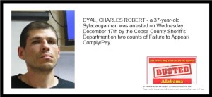 Sylacauga – bustedalabama.com